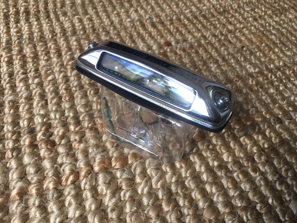  フェアレディ SP310 SP311 SR311 SPSR系 前中期 ライセンスランプ リペア品 日産 ダットサン 旧車 ELL-R01(ライト)｜売買されたオークション情報、yahooの商品情報をアーカイブ公開 - オークファン その他