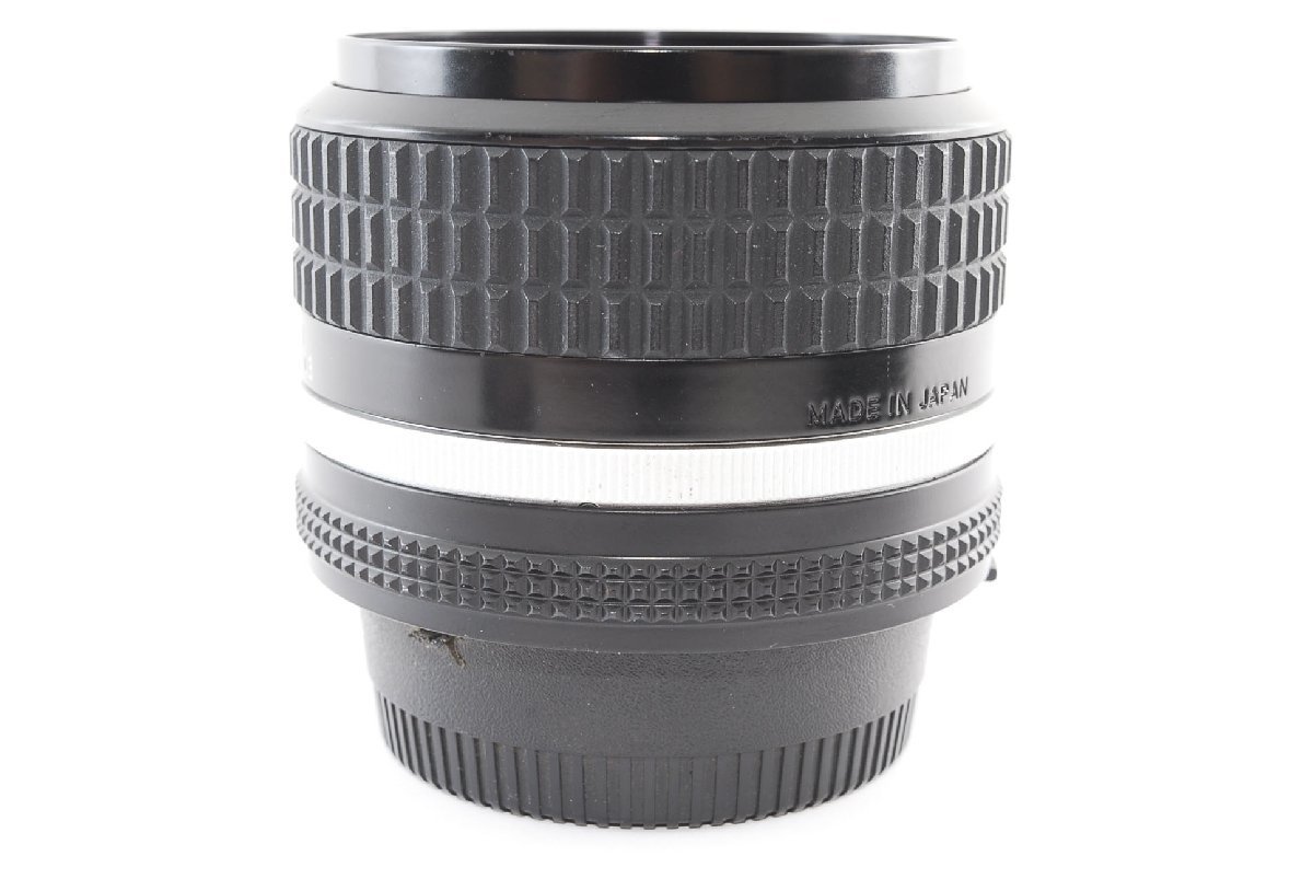 A良品】ニコン Nikon Ai-s Nikkor 35mm f/2.8 広角 単焦点レンズ F 