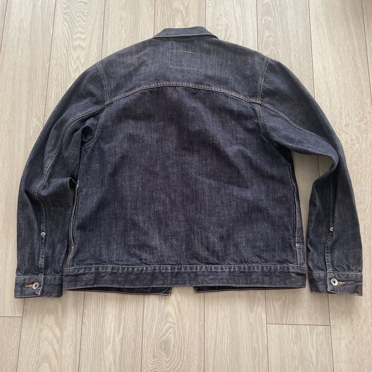 Levi's(リーバイス) ⁄ Gジャン⁄XL⁄デニム⁄IDG⁄70501 04⁄1st