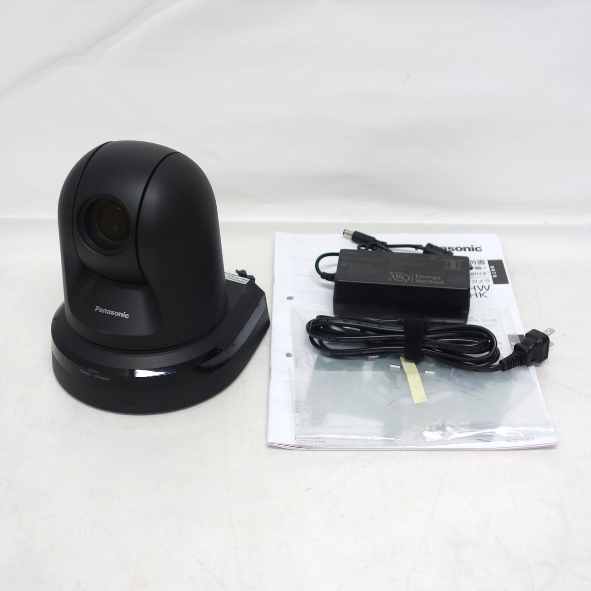 【2026，高品質】 Panasonic AW-HN70HK HDインテグレーテッドカメラ 黒/良品 / #345419(防犯カメラ)｜売買されたオークション情報、yahooの商品情報をアーカイブ公開 - オークファン 防犯カメラ