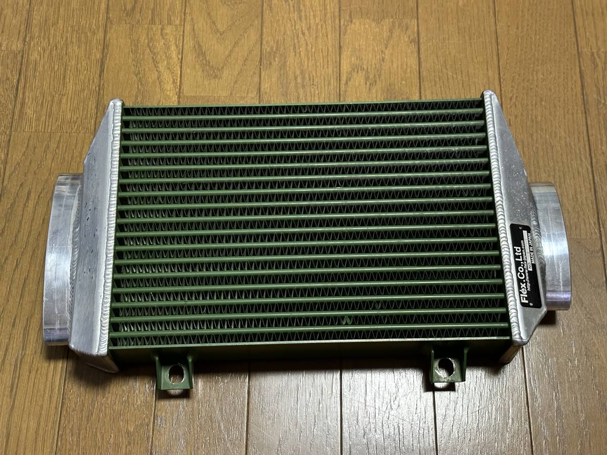 MINI R53 Flex フレックス　インタークーラー チェッカー柄　中古美品 MINI R53 Flex フレックスインタークーラー チェッカー柄中古美品