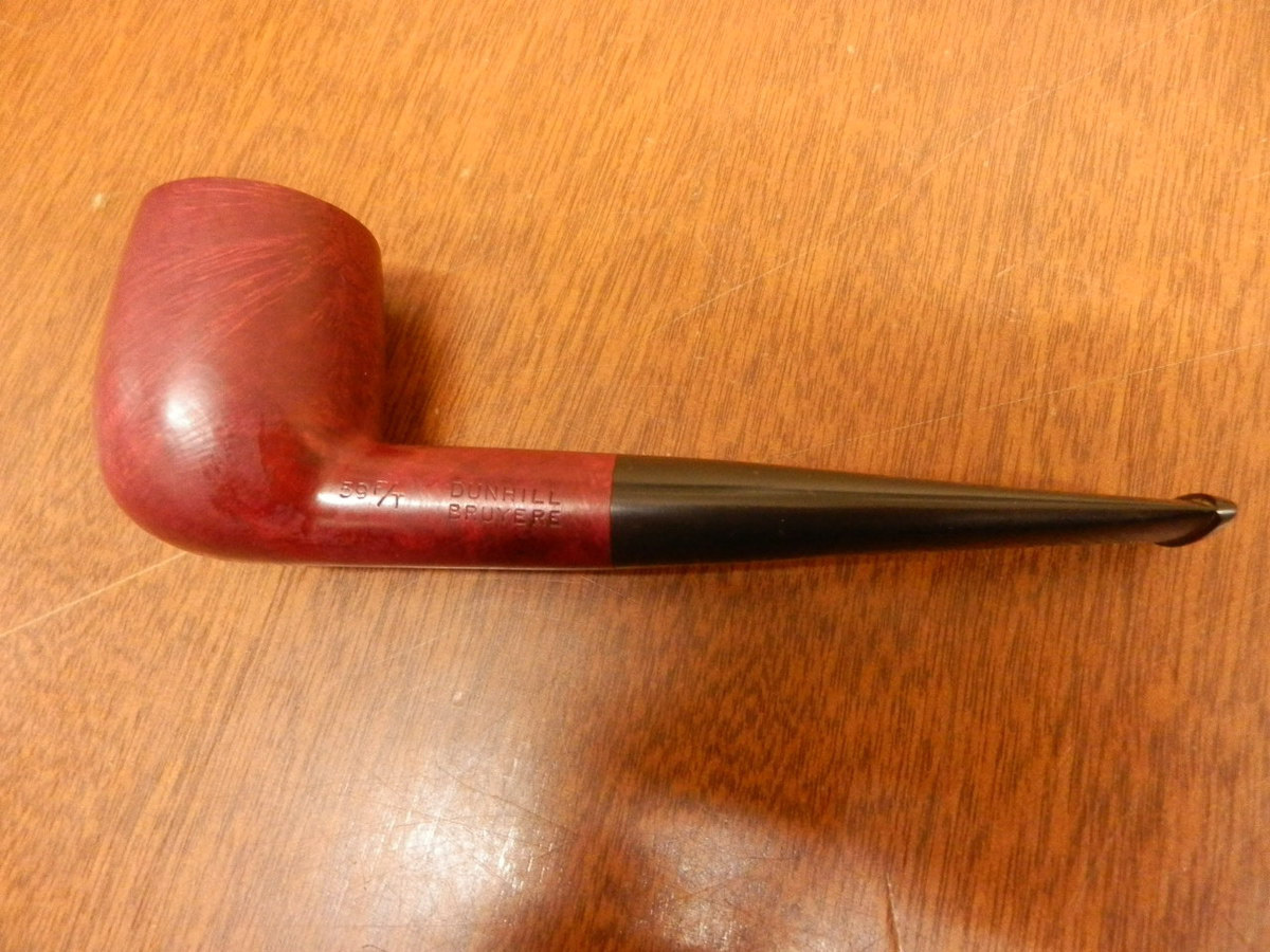 dunhill ダンヒル / 喫煙具 パイプ DUNHILL BRUYERE 59F/T 4A Made in 