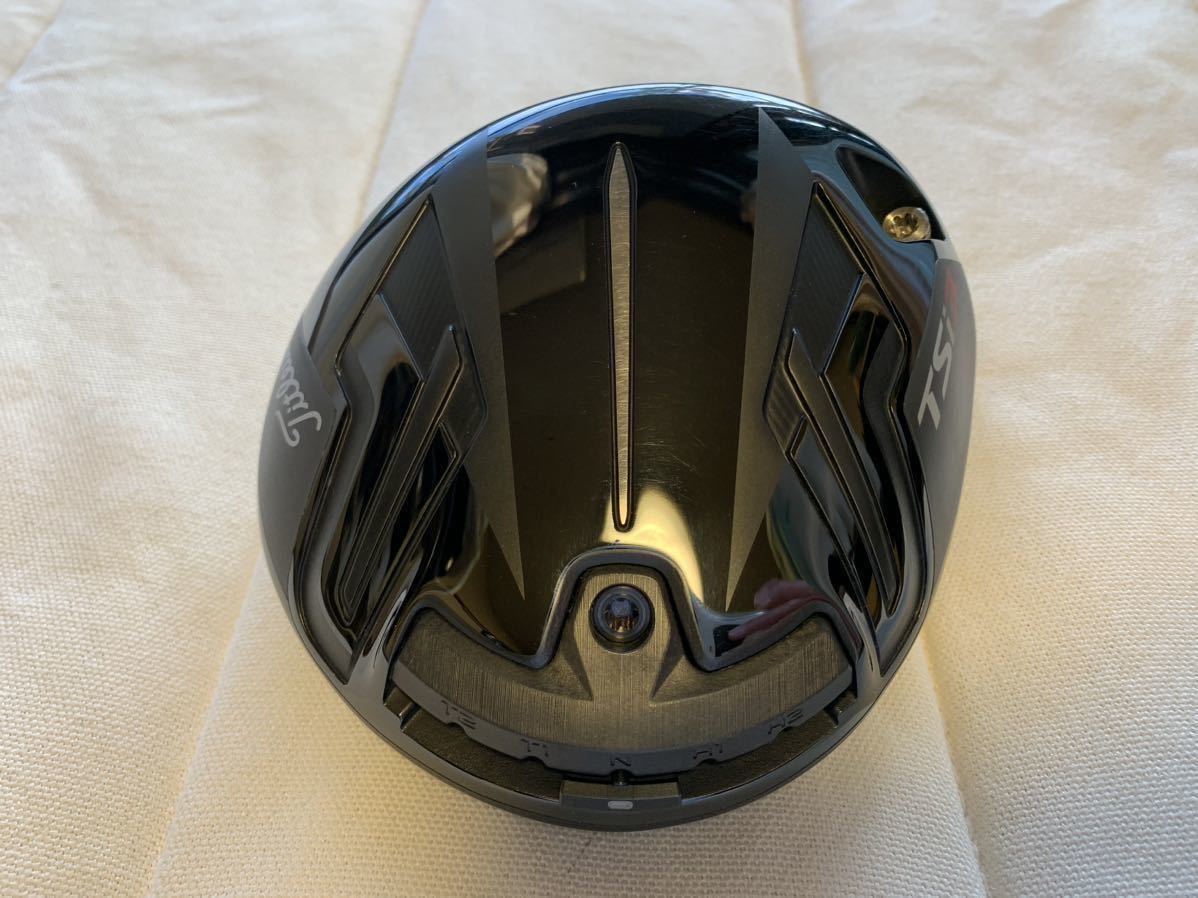 タイトリスト Titleist TSi3 1W ドライバー 9.0度 ヘッドのみ