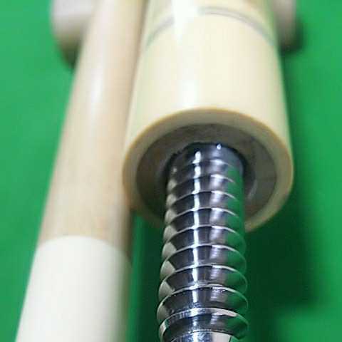 アダム MUSASHI ムサシ 角芯 カーリーメープル ☆ACSS☆ノーラップ