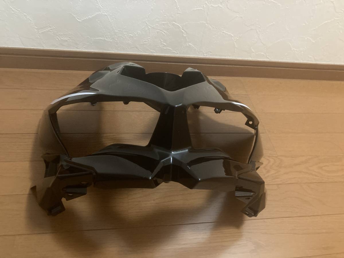 Kawasaki カワサキ　ZX-25R アッパーカウル　中古美品（個人的主観）_2