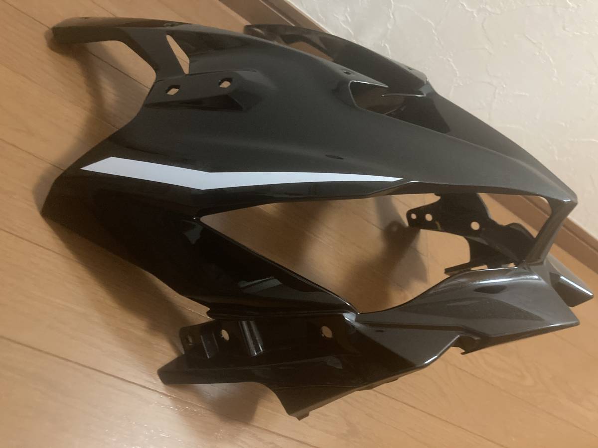 Kawasaki カワサキ　ZX-25R アッパーカウル　中古美品（個人的主観）_3