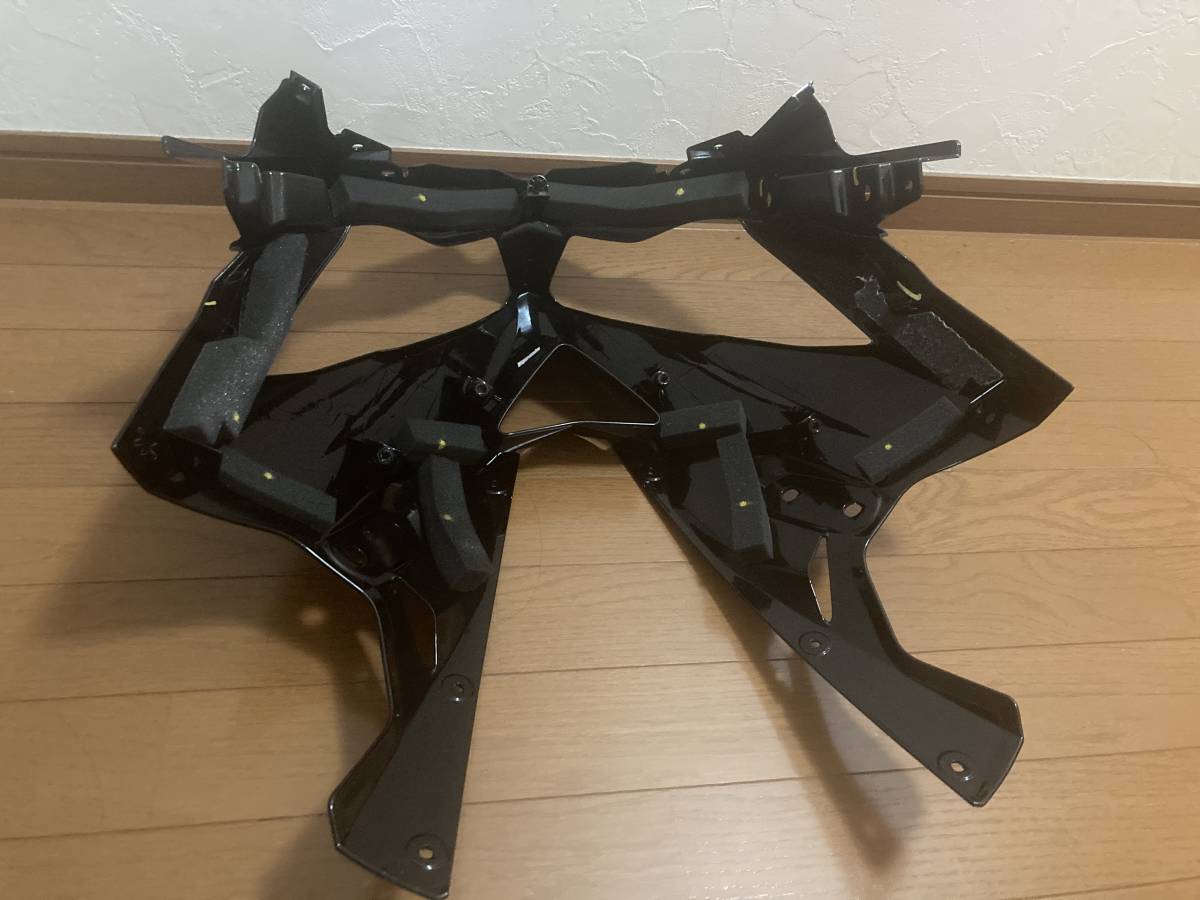 Kawasaki カワサキ　ZX-25R アッパーカウル　中古美品（個人的主観）_5