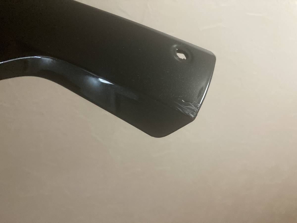 Kawasaki カワサキ　ZX-25R アッパーカウル　中古美品（個人的主観）_6