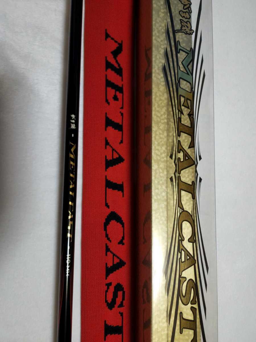 □ 超美品 Abu Garcia アブガルシア XRFS-862M クロスフィールド 8'6