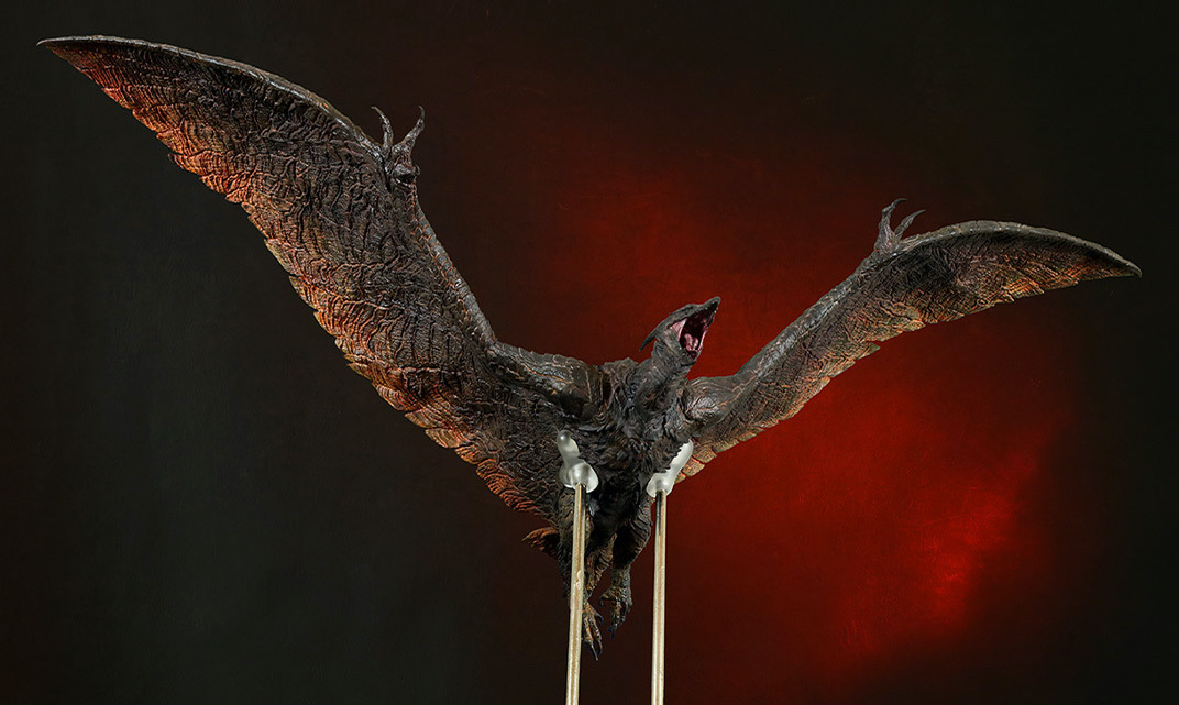 エクスプラス 大怪獣シリーズ X-PLUS 東宝大怪獣シリーズ 輸送箱未開封