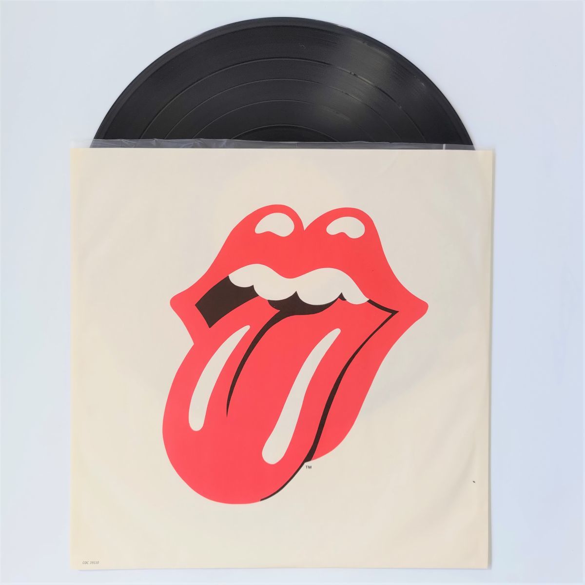 国内盤】1円 良盤 歌詞カード付 The Rolling Stones ローリング