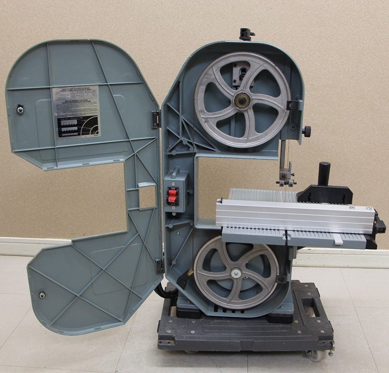 デルタ ベンチ バンドソー /DELTA Benchi BAND SAW 木工機械 卓上 