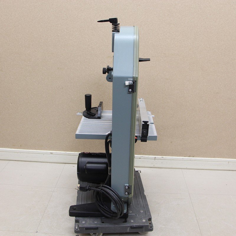 デルタ ベンチ バンドソー /DELTA Benchi BAND SAW 木工機械 卓上 