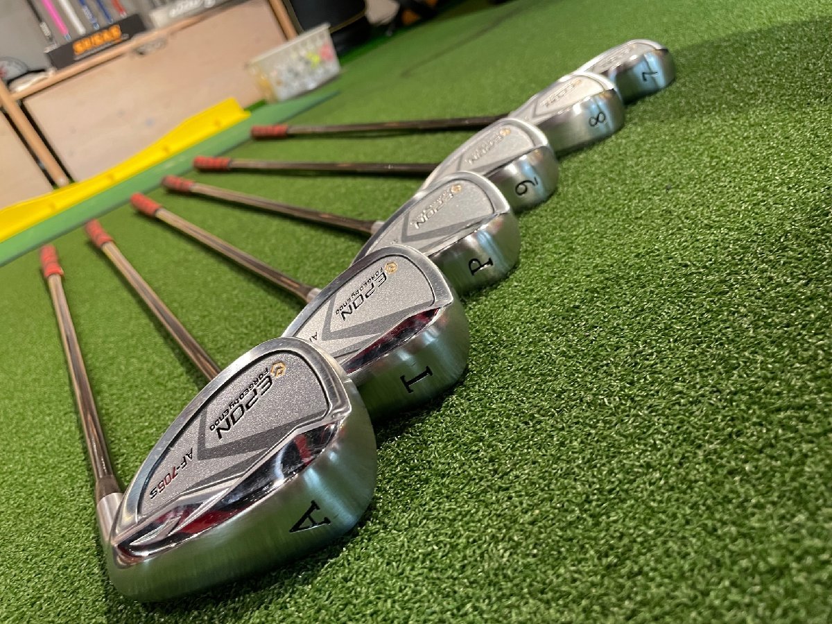 数量限定，送料無料 EPON AF-706S エポン/三菱 OT アイアン 75 S(その他)｜売買されたオークション情報、yahooの商品情報をアーカイブ公開 - オークファン 男性右きき用
