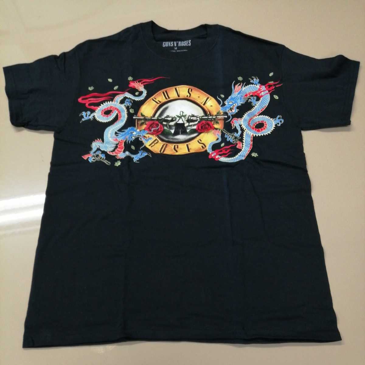 お買い得，高品質 B10 バンドTシャツガンズアンドローゼズ ジャパンツアー2017 東京公演限定品 GUNS N ROSES(Tシャツ)｜売買されたオークション情報、yahooの商品情報をアーカイブ公開 - オークファン Tシャツ
