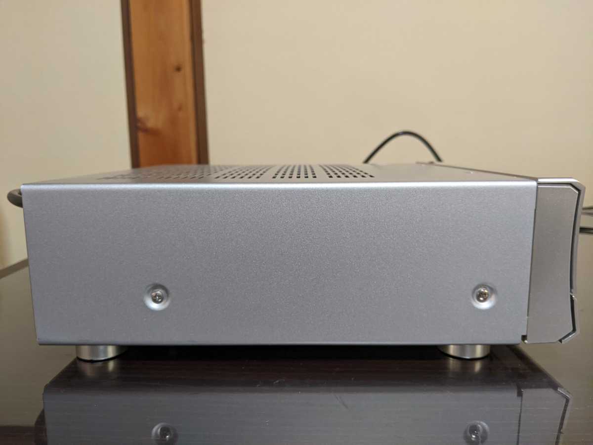 ONKYO INTEC275 プリメインアンプ 200W+200W A-933(S) シルバー ONKYO