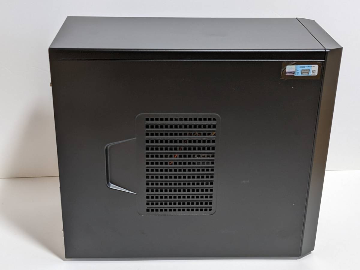 動作確認済】ドスパラ Diginnos Core i5-10400 2.9GHz メモリ8GB （M.2