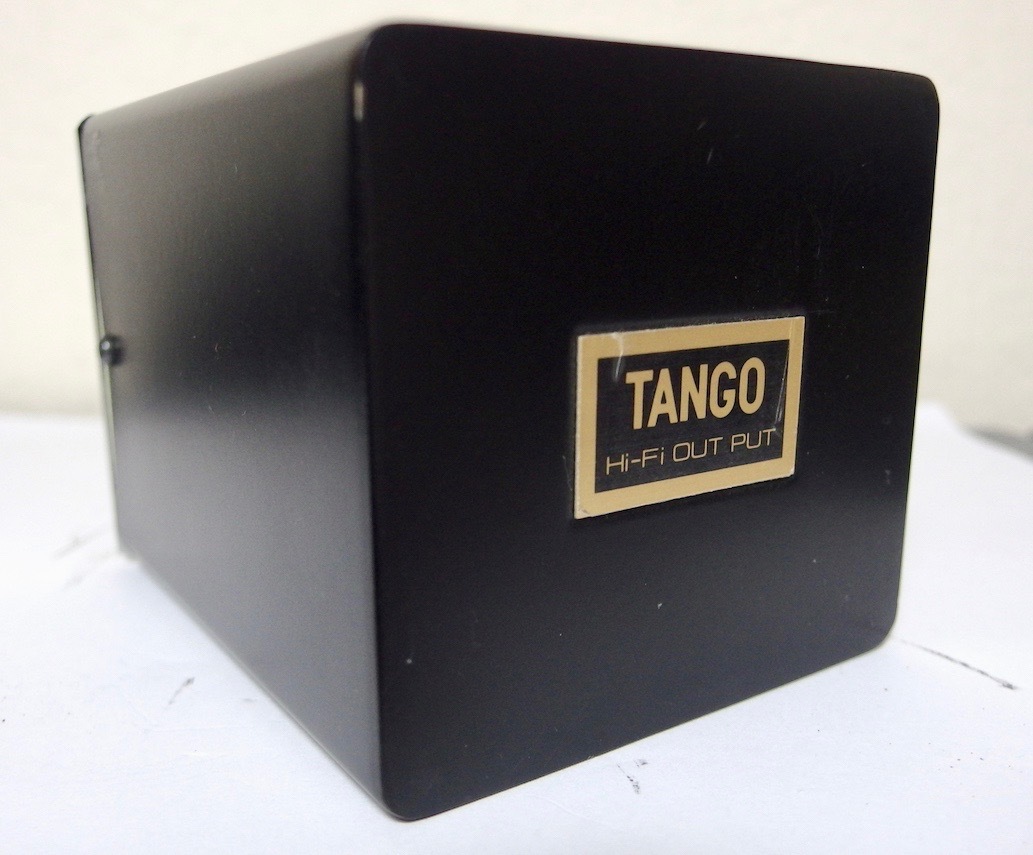 中古品：TANGO プッシィプル出力トランス FX-40-5 1個 FX-40-5 - TANGO