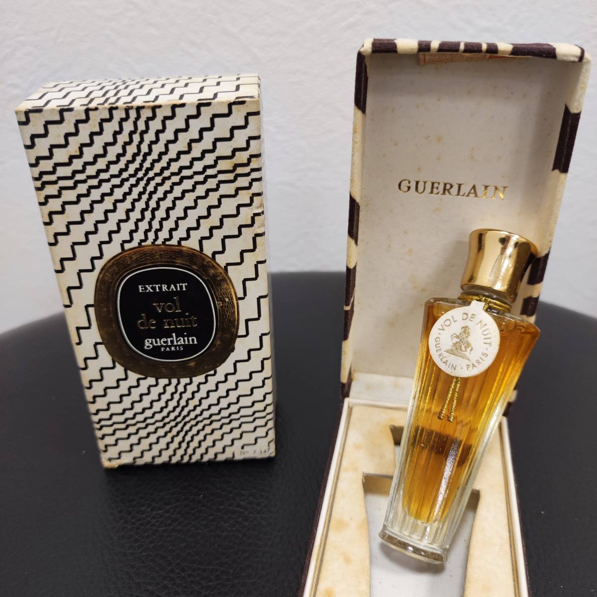 GUERLAIN de Vol Nuit - ゲラン Guerlain De 夜間飛行 – EXTRAIT vol 