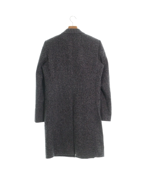 JOHN LAWRENCE SULLIVANのチェック柄チェスターコート（心揺さぶる  