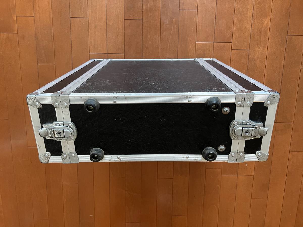 Duplex デュープレクス 3Uラックケース（奥行き36cm）中古 - 3Uラック 