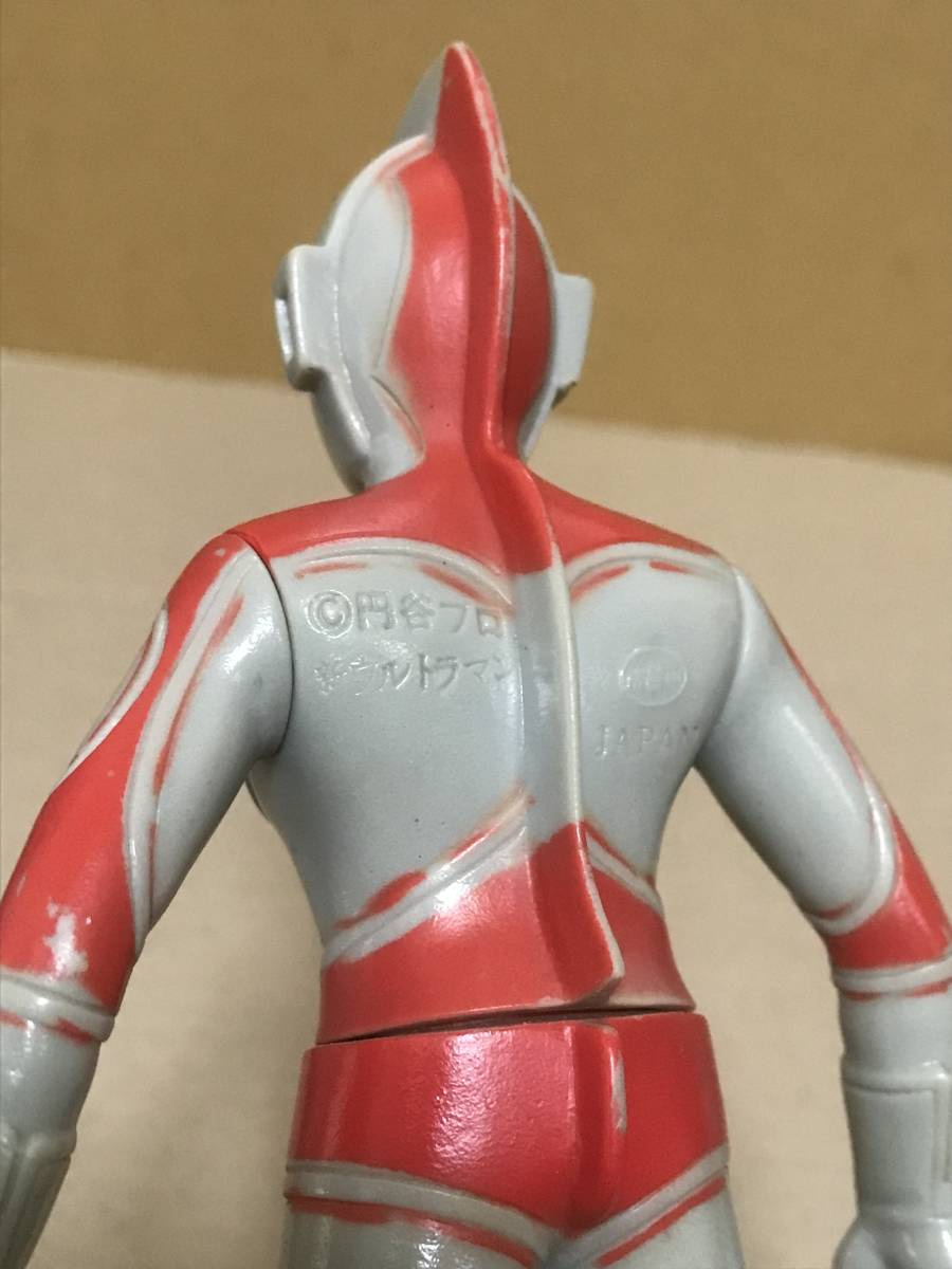 ポピー キングザウルスシリーズ 帰ってきたウルトラマン ソフビ 当時物