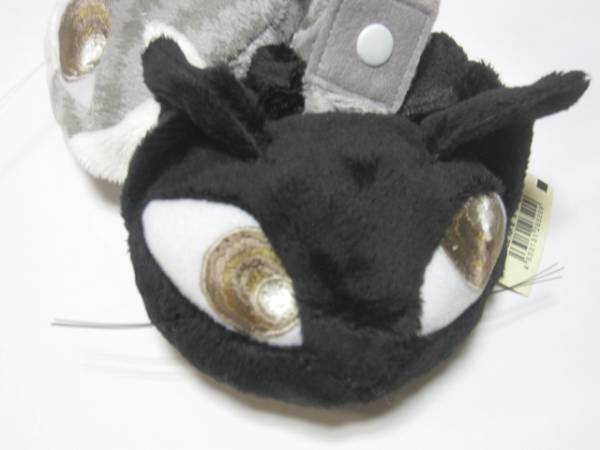 わちふぃーるど ダヤン チップの通販 商品一覧 | わちふぃーるどオンラインショップ 猫グッズ・猫雑貨が買えるダヤンのお店｜わちふぃーるどオンライン通販 ばんざいチップキー : [わちふぃーるど] 本革 ◇新品 猫 カーテンタッセルセット ダヤン＆チップ わちふぃーるどの通販