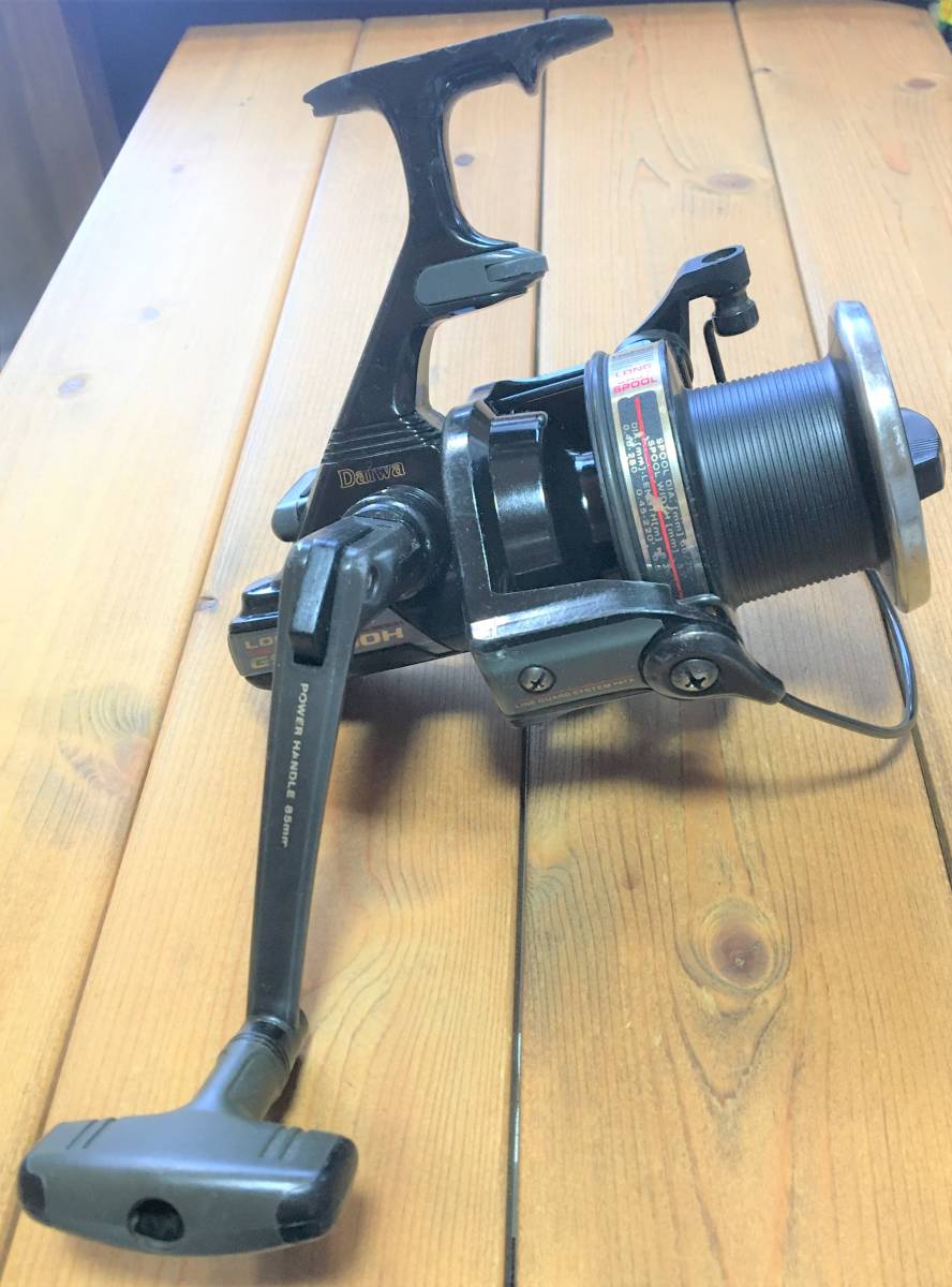 Daiwa LONG BEAM GS-3000H スピニングリール ダイワ 【公式通販】