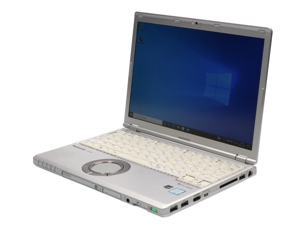 ジャンク/ Panasonic CF-SZ5PDCKS Intel Core i5-6300U メモリ4.1GB