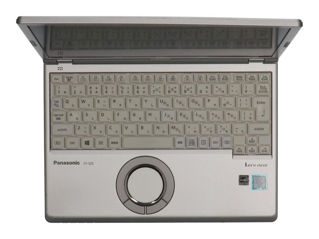 ジャンク/ Panasonic CF-SZ5PDCKS Intel Core i5-6300U メモリ4.1GB