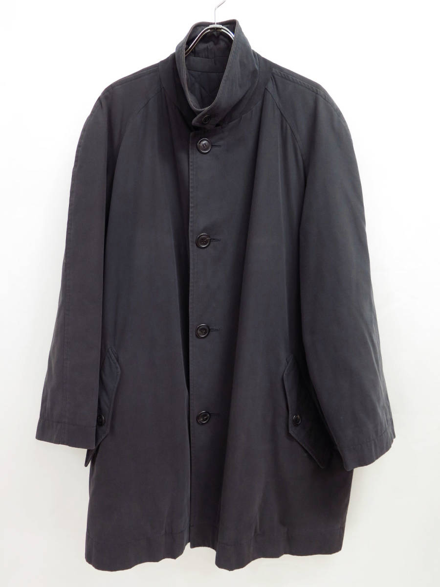1992 ISSEY MIYAKE MEN OVERSIZED BALMACAAN COAT VINTAGE 90S