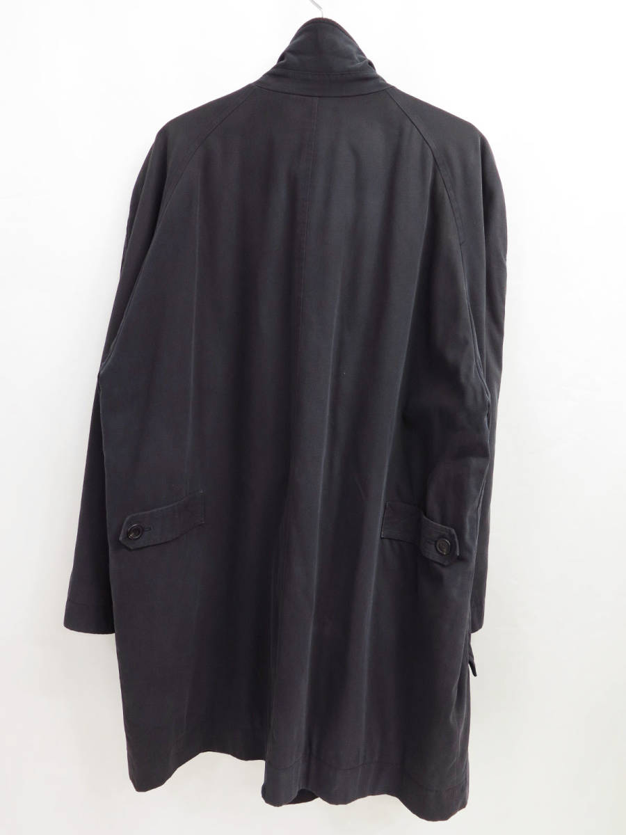 1992 ISSEY MIYAKE MEN OVERSIZED BALMACAAN COAT VINTAGE 90S