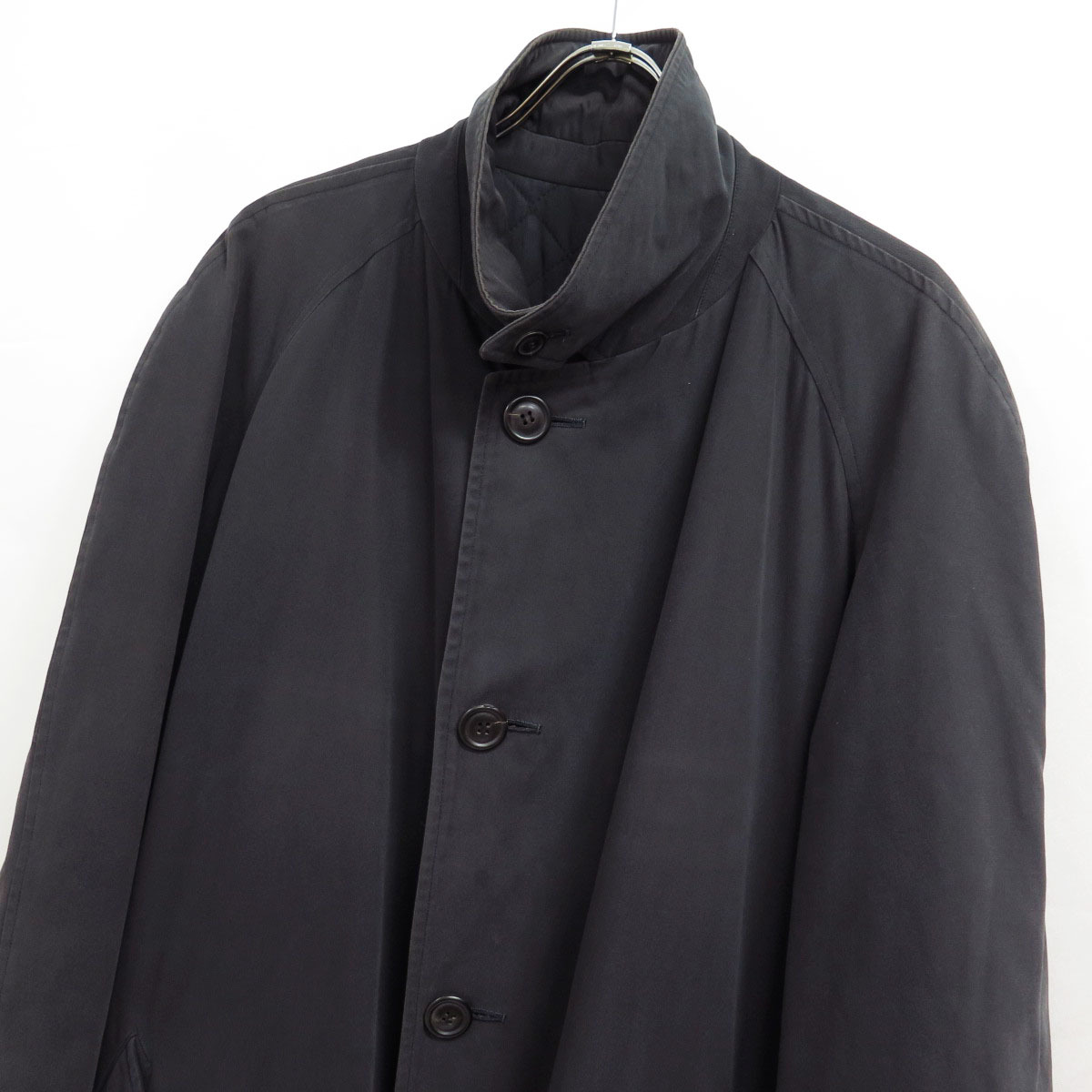 1992 ISSEY MIYAKE MEN OVERSIZED BALMACAAN COAT VINTAGE 90S