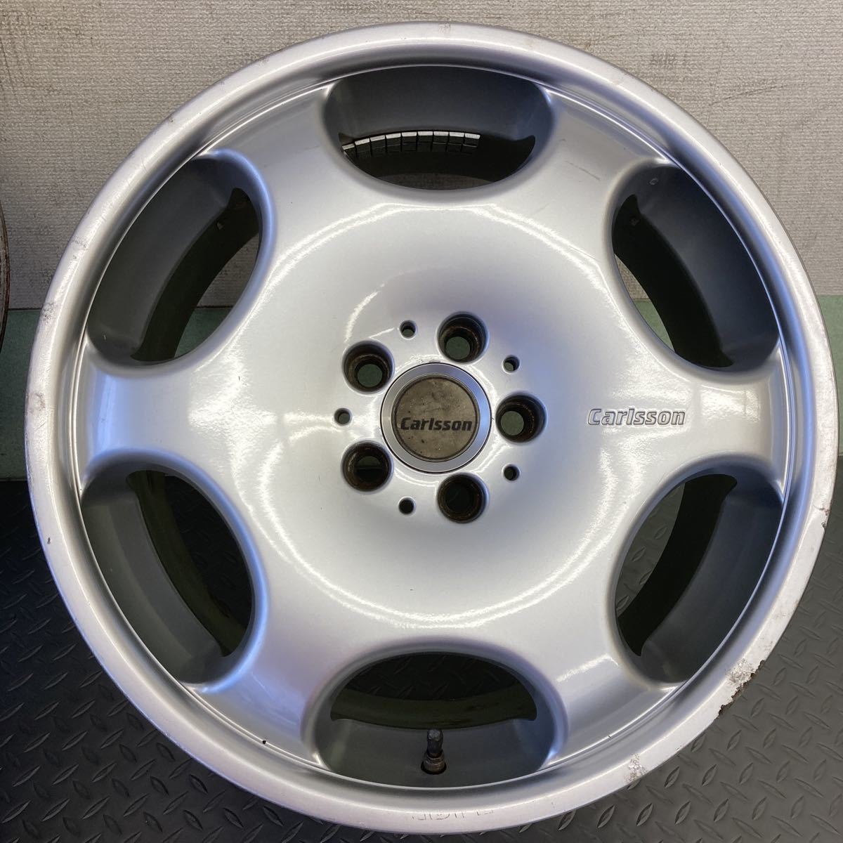 Carlsson 1/16 カールソン 19インチ PCD114.3 5穴 セルシオ クラウン 