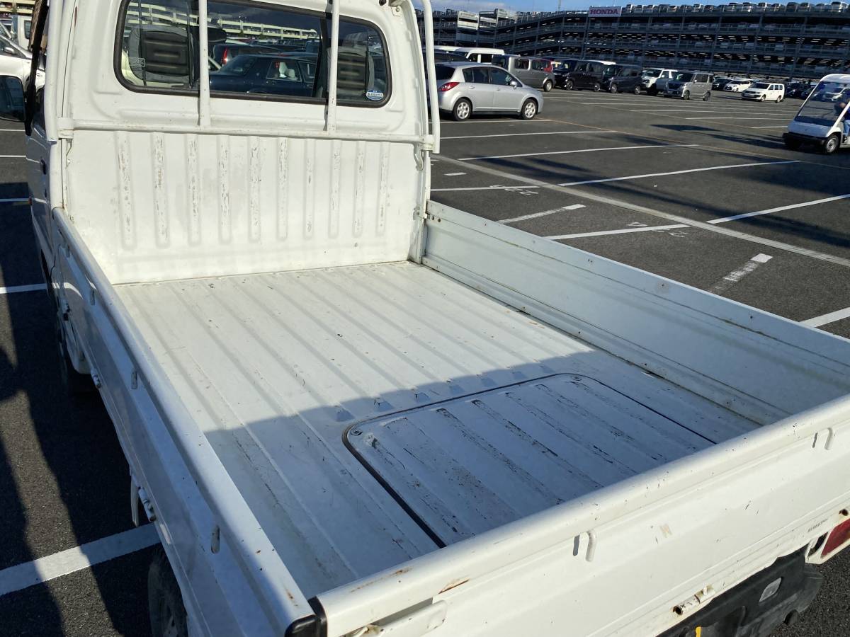 サンバートラック スバル TB 5速MT TB 4WD 切替4WD 5速MT 4WD 