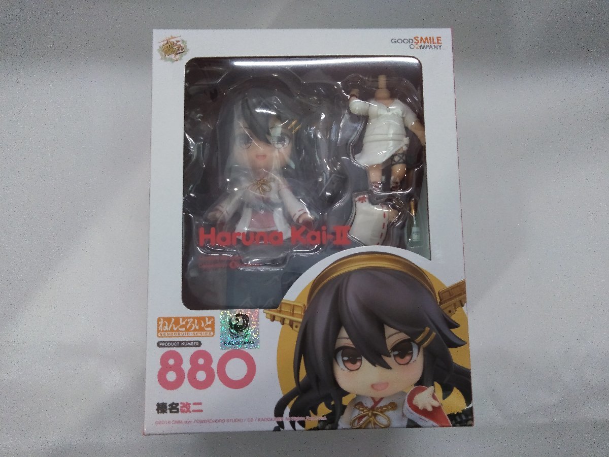 ねんどろいど 艦隊これくしょん 榛名改二 : ノン ‐艦これ‐ 榛名 -艦