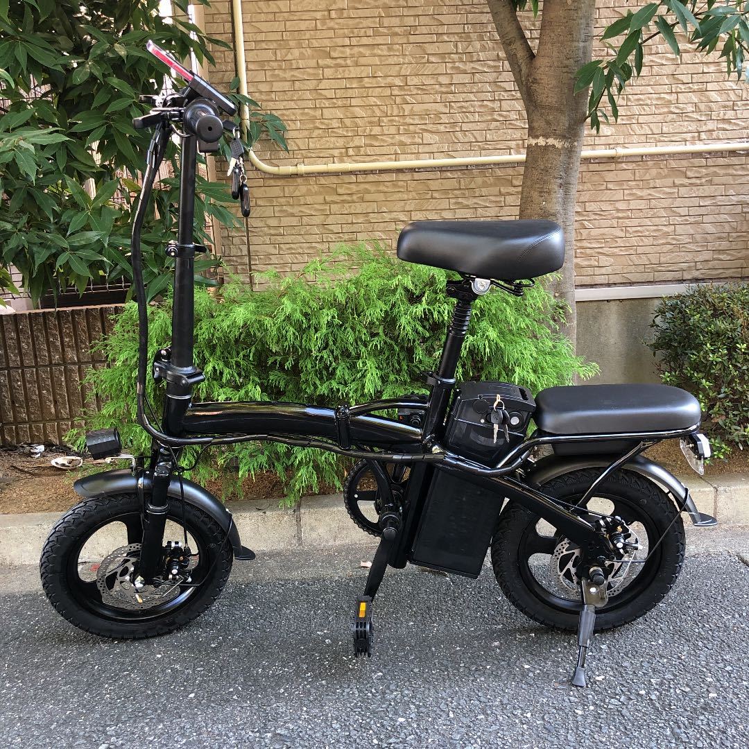 限定SALE，大人気 神速 max50オーバー 爆速フル電動自転車 アクセル付 ひねちゃ モペット 変速切り替え(電動アシスト自転車)｜売買されたオークション情報、yahooの商品情報をアーカイブ公開 - オークファン 電動アシスト自転車