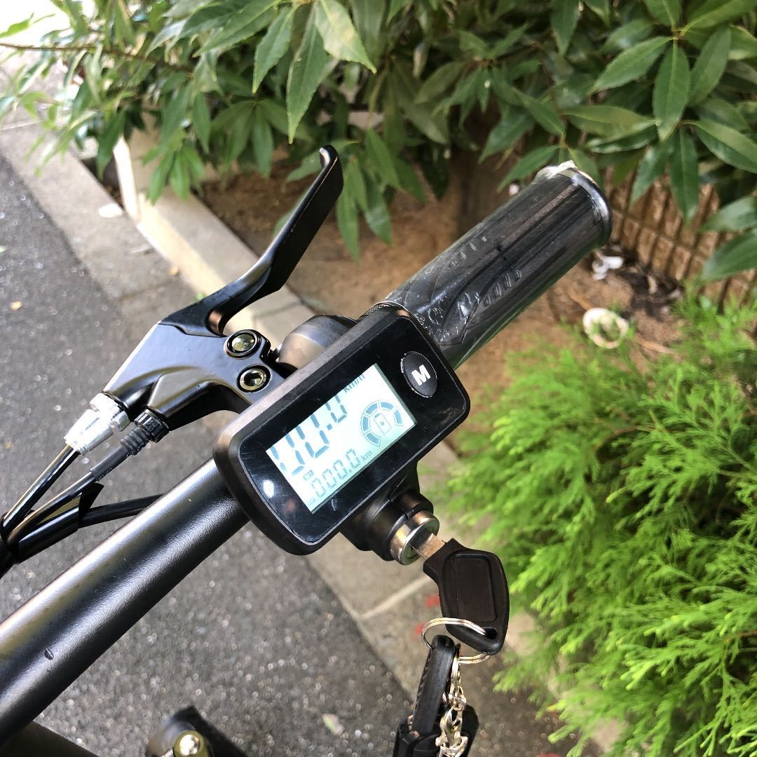 アクセル付 神速 フル電動自転車 ひねちゃ max50オーバー モペット max50 公道走行 爆速フル電動自転車 超パワー 新品 Yahoo!オークション スーパースピードmax50 - max50キロオーバー このサイズ最速