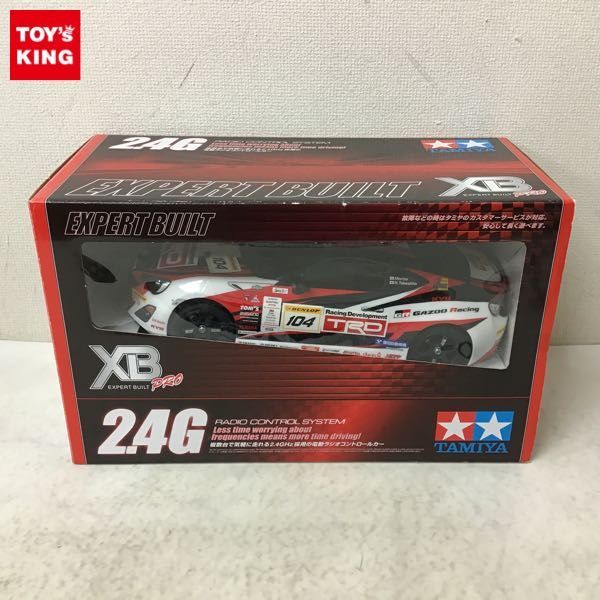 1円〜 欠品 タミヤ XB Pro 1/10 電動RC 初音ミク Studio GLAD BMW Z4