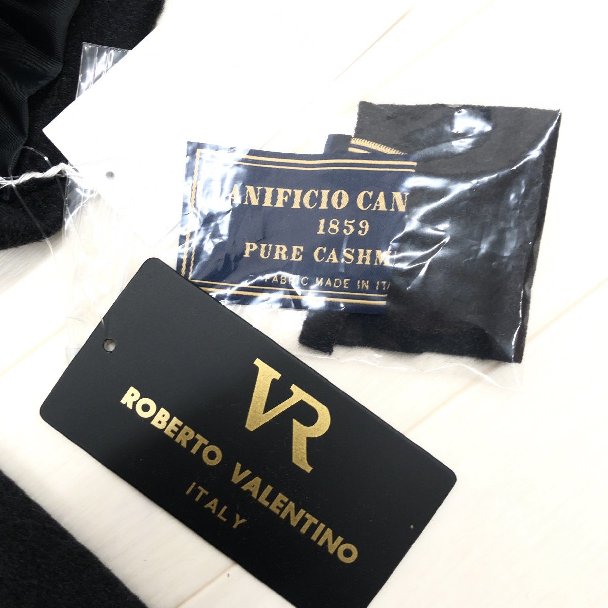 ◇新品 ROBERTO VALENTINO ロベルト ヴァレンティノ イタリア製 