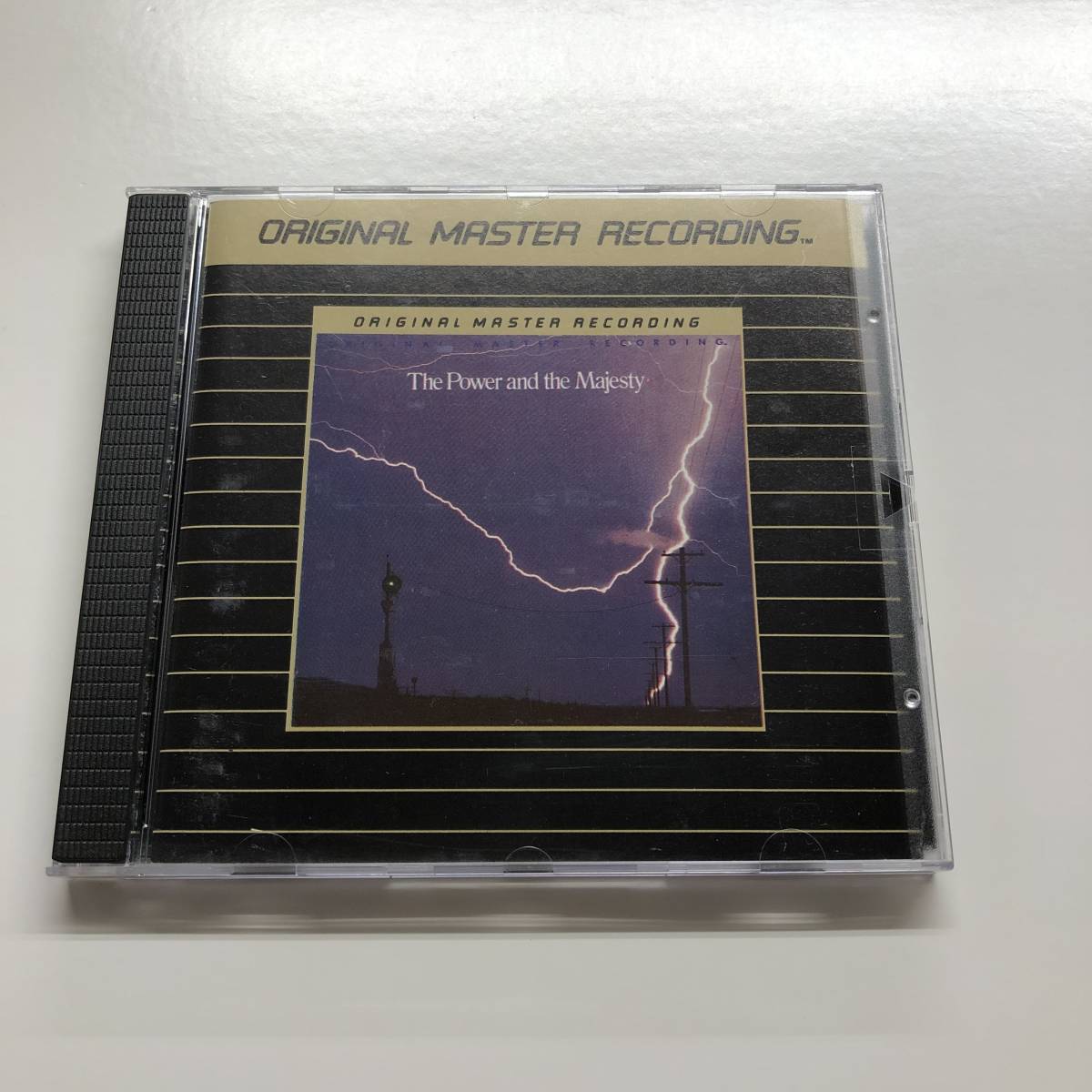 限定SALE，お買い得 Brad Miller - The Power And The Majesty UDCD 504 Mobile Fidelity Sound Lab ブラッド ミラー - パワー アンド マジェスティー(その他)｜売買されたオークション情報、yahooの商品情報をアーカイブ公開 - オークフ その他