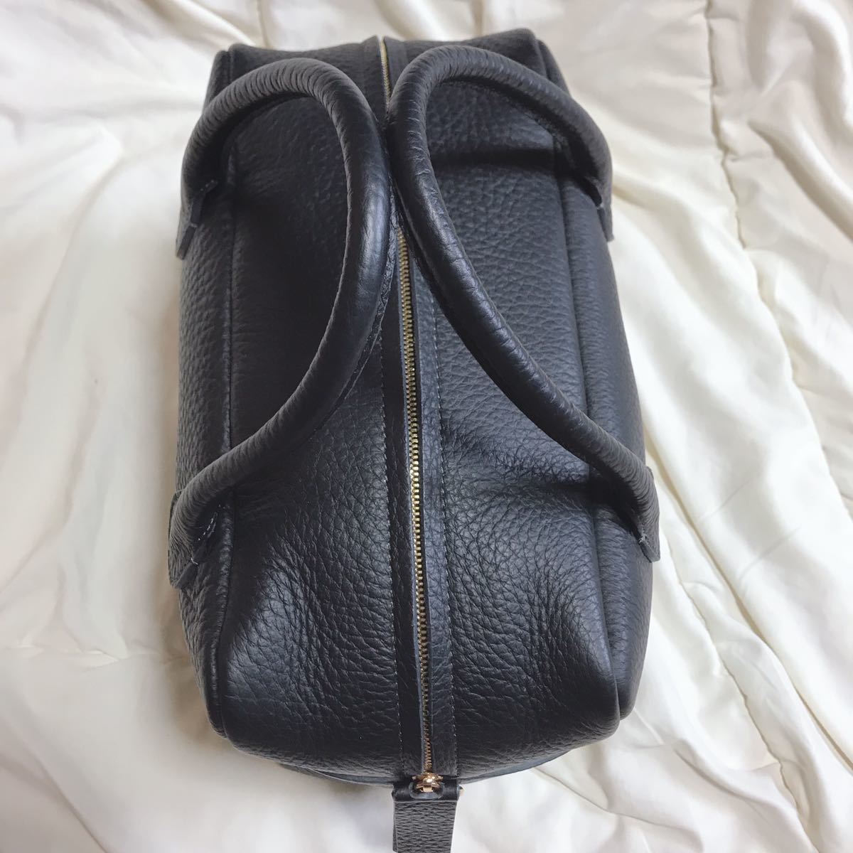 極美品】IACUCCI UMA ALCE アルチェ ボストンバッグ2way イアクッチ 