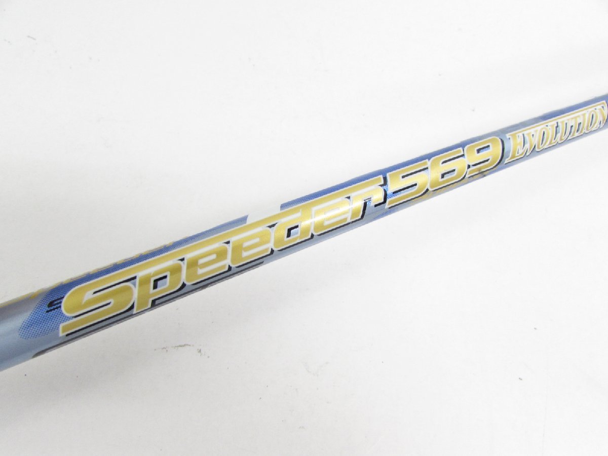 フジクラ Speeder 0 EVOLUTION V vの通販 evolution 中古シャフト 44