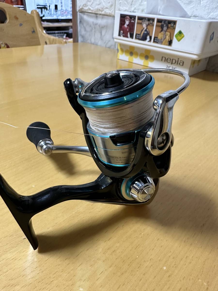 19エメラダス LT2500S〜H-DH ダイワ エメラルダス LT 2500S-H-DH