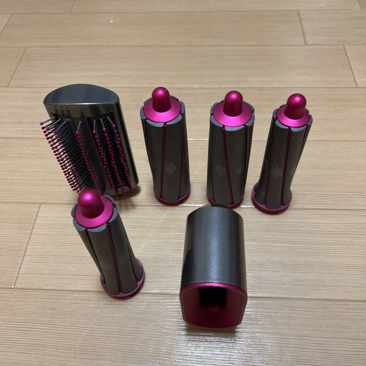 Dyson Airwrap HS01 ダイソン エアラップ ヘアドライヤー スタイラー 