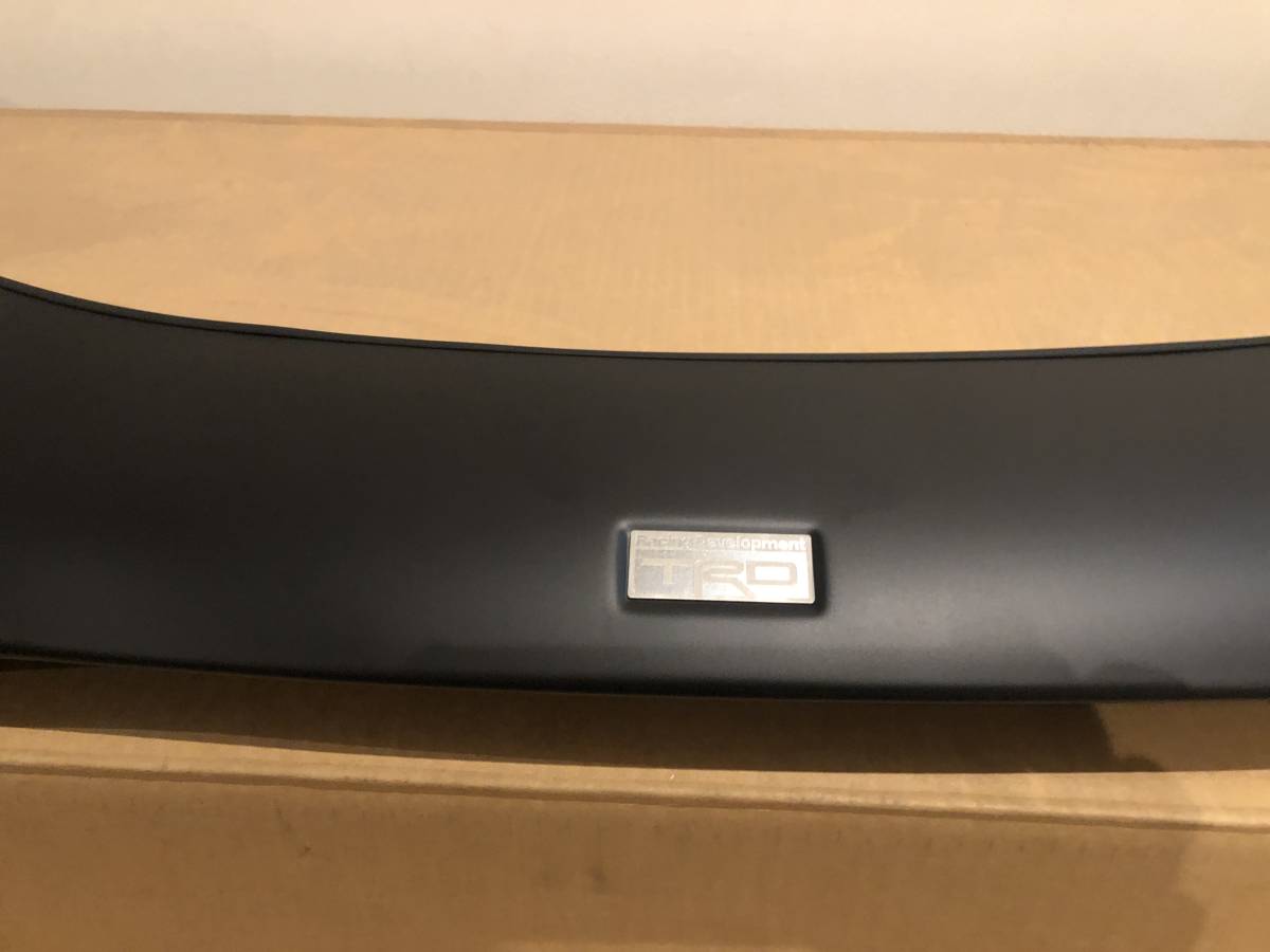 トヨタ 86 ハチロク ZN6 後期用 新品 未使用TRD フロント バンパー 