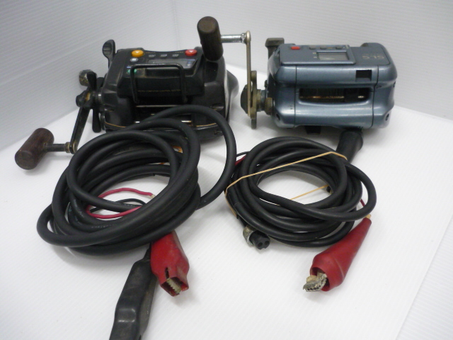正規品，新作 #3 ダイワ TANACOM タナコン SS-50 / シマノ SLS 3000EV ジャンク品(その他)｜売買されたオークション情報、yahooの商品情報をアーカイブ公開 - オークファン 電動