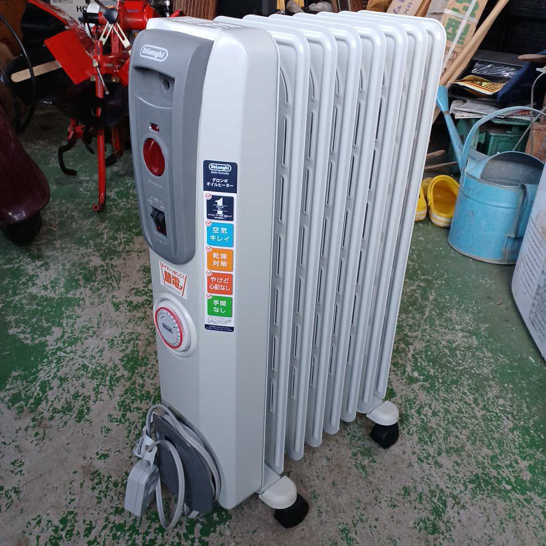 デロンギ　RHJ65L0915 オイルヒーター デロンギ オイルヒーター デロンギ オイルヒーター | RHJ65L0915