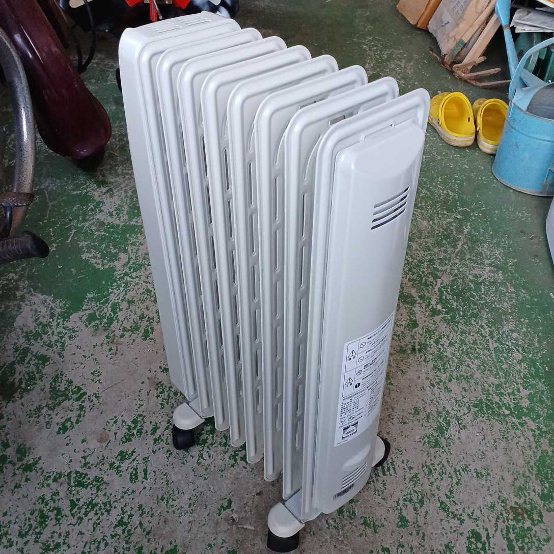デロンギ オイルヒーター デロンギ オイルヒーター | RHJ65L0915