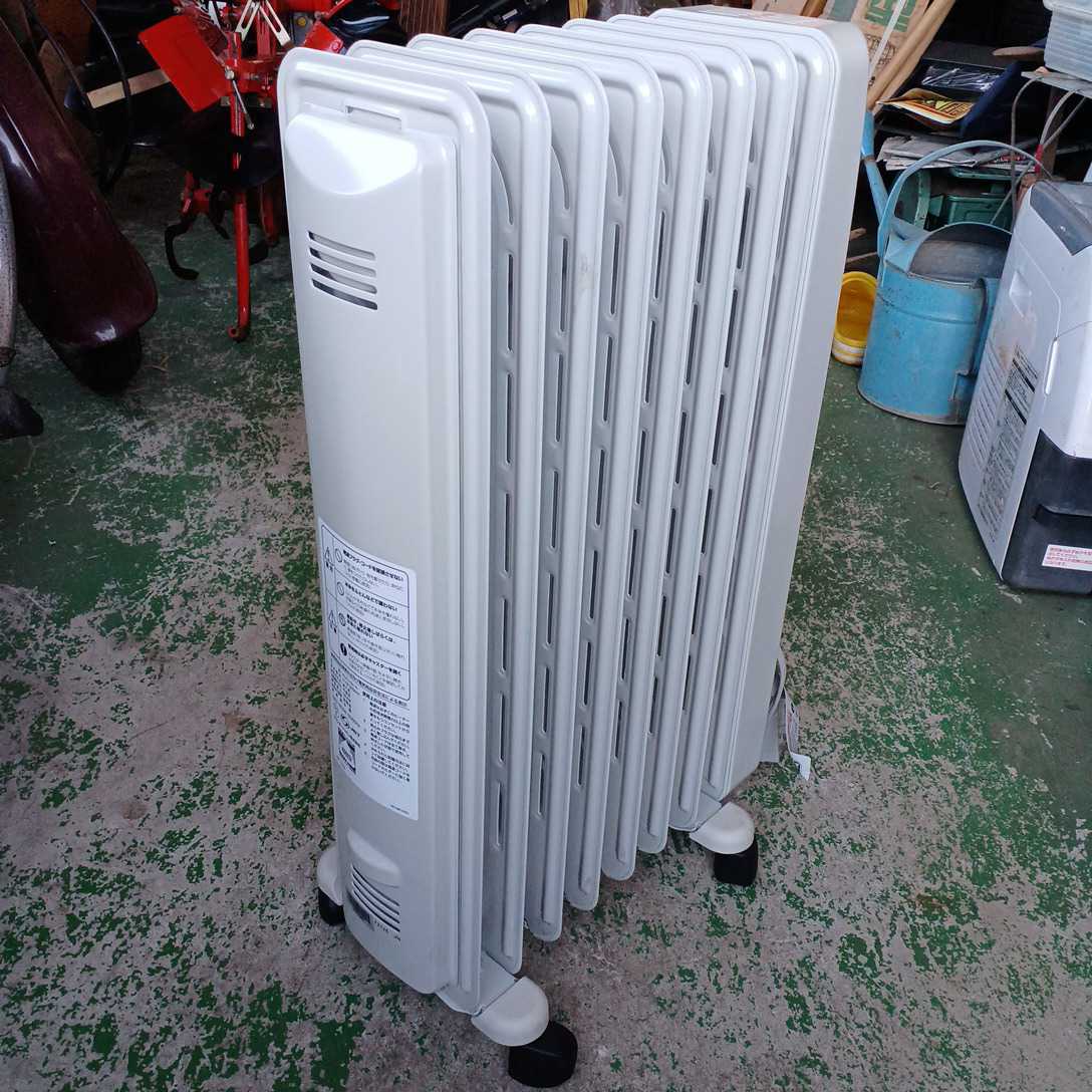 デロンギ オイルヒーター デロンギ オイルヒーター | RHJ65L0915